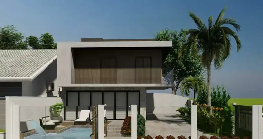 Casa com 4 dormitórios à venda sendo 4 suítes, 180 m² por - r$ 15.000.000,00 - bombas - bombinhas/sc