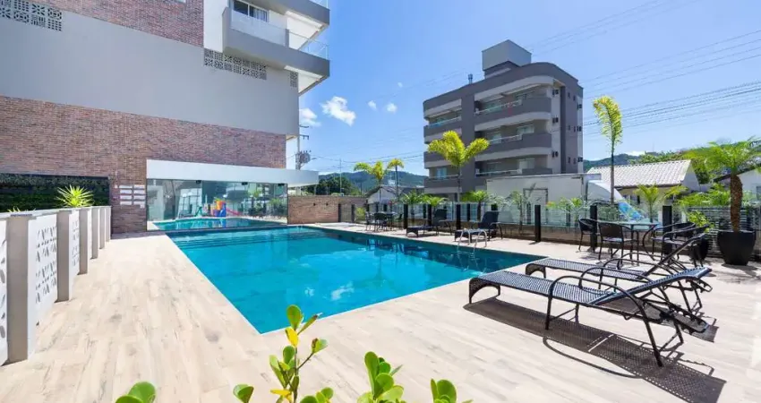 Apartamento 2 dormitórios(1 s), 79,6m2, bombas -  bombinhas/sc