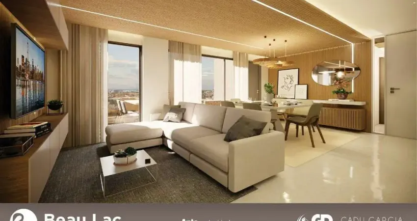 Apartamento com 3 dormitórios à venda sendo 1 suíte, 111.68 m² por - r$ 860.000,00 - bosque da mata - tijucas/sc