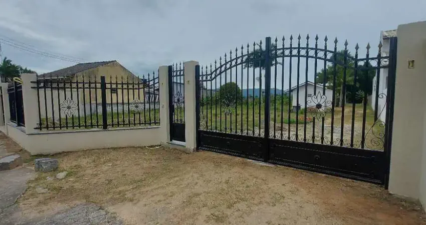 Terreno à venda no Santa Luzia, Tijucas 