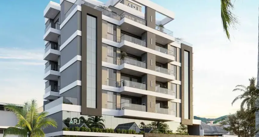 Apartamento com 2 quartos à venda na Praia de Palmas, Governador Celso Ramos