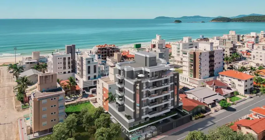 Apartamento com 2 dormitórios à venda sendo 1 suíte, 73.25 m² por - r$ 1.059.000,00 - palmas - gov. celso ramos/sc