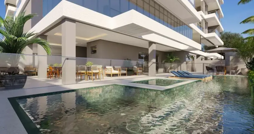 Apartamento com 2 dormitórios à venda sendo 1 suíte, 138.2 m² por - r$ 1.499.000,00 - palmas - gov. celso ramos/sc