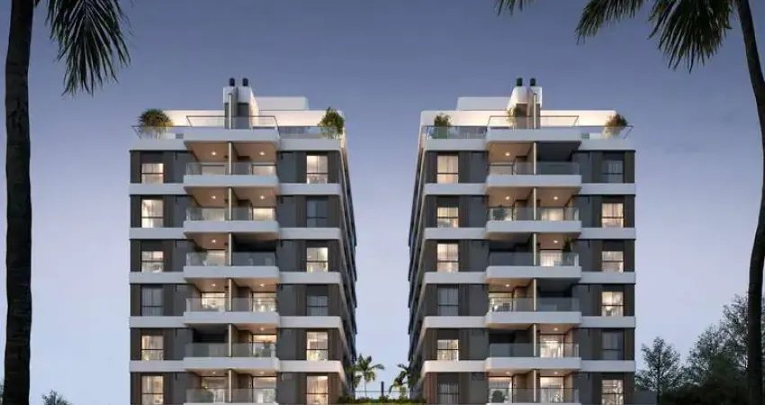 Cobertura com 3 dormitórios à venda sendo 3 suítes, 181.49 m² por - r$ 2.699.000,00 - palmas - gov. celso ramos/sc