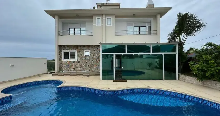 Casa 3 dormitórios(3 s), 514m2, 04 vagas - alto dos ingleses - florianópolis/sc