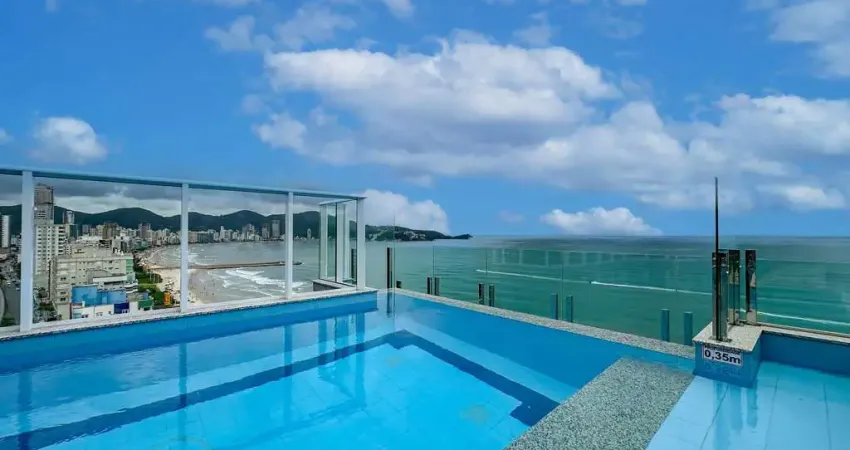 Apartamento 4 dormitórios(4 s), 182,25m2, 3 vagas - morretes - itapema/sc