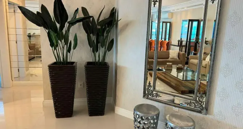 Apartamento com 4 dormitórios à venda sendo 4 suítes, 281 m² por - r$ 13.420.000,00 - meia praia - itapema/sc