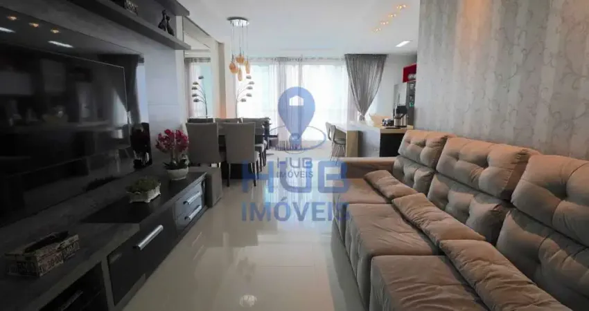 Apartamento com 3 dormitórios sendo 1 suíte e 2 vagas de garagem em Balneário Camboriú/SC