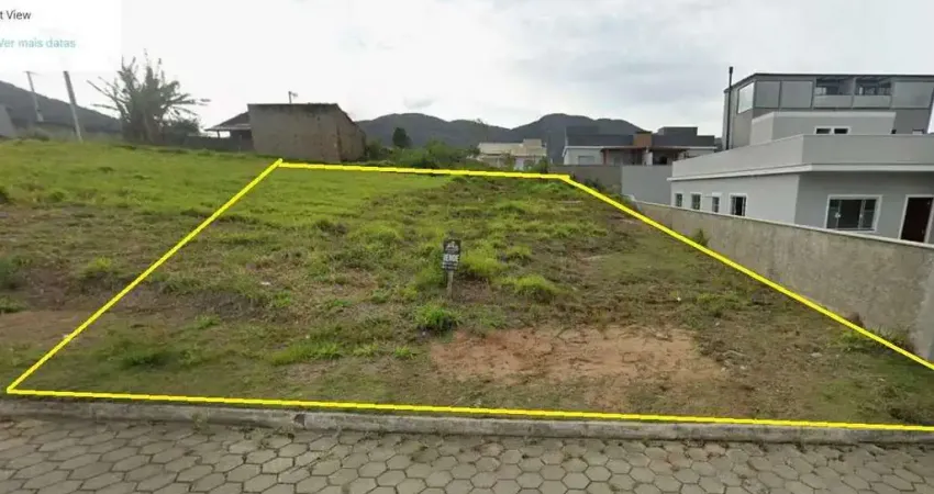 Terreno comercial à venda no Areias de Baixo, Governador Celso Ramos