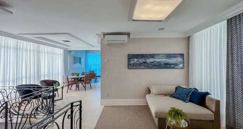 Cobertura com 3 dormitórios à venda sendo 3 suítes, 273.08 m² por - r$ 17.990.000,00 - centro - bal. camboriú/sc
