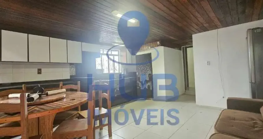 Casa para locação , 90m2, 2 dormitórios,1 vaga, trindade - florianópolis/sc