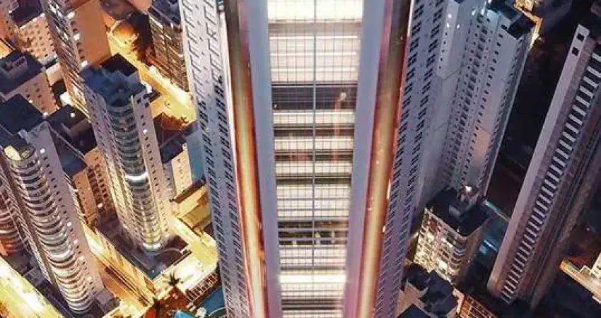 Apartamento com 2 dormitórios à venda sendo 2 suítes, 164.96 m² por - r$ 9.500.000,00 - pioneiros - bal. camboriú/sc