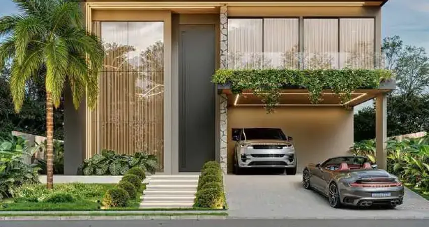 Casa com 5 dormitórios à venda sendo 5 suítes, 550 m² por - r$ 5.000.000,00 - areias - camboriú/sc