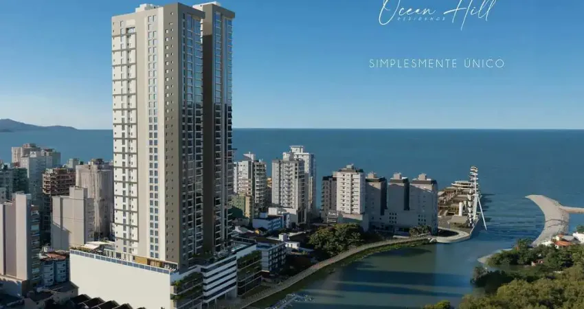 Cobertura com 5 dormitórios à venda sendo 5 suítes, 417.55 m² por - r$ 23.000.524,96 - meia praia - itapema/sc