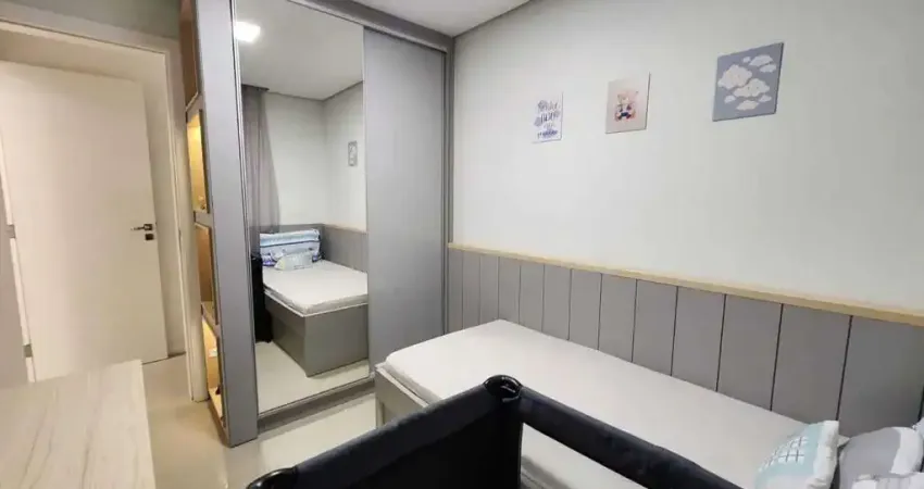 Apartamento com 3 dormitórios sendo 1 suíte e 1 vaga de garagem em joinville/sc