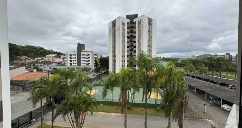 Apartamento com 3 dormitórios e 1 vaga de garagem em joinville/sc