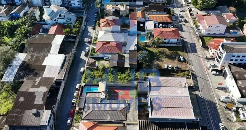 Terreno comercial para alugar na Praia Comprida, São José 