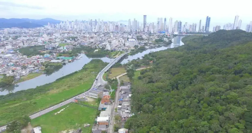 Terreno à venda, 31.68 m² por - r$ 75.000.000,00 - nova esperança - bal. camboriú/sc