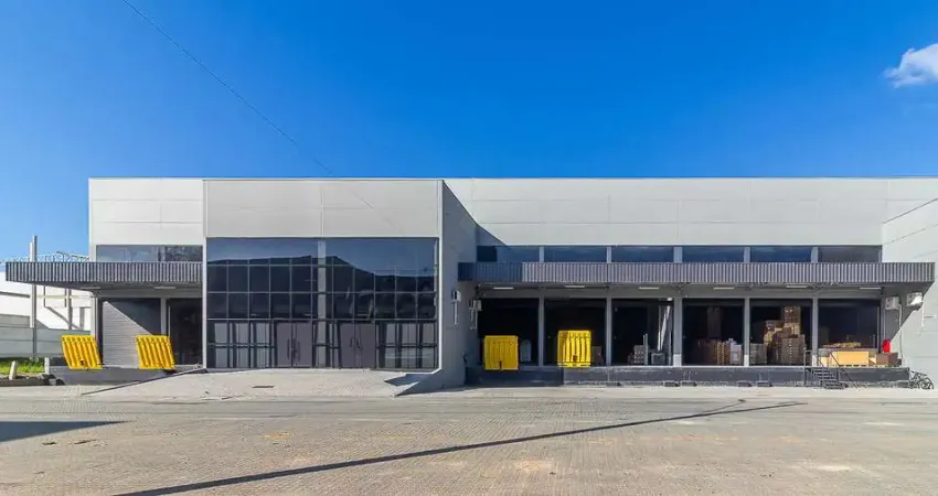 Galpão à venda, 2250 m² por - r$ 15.900.000,00 - sertão santa luzia - porto belo/sc