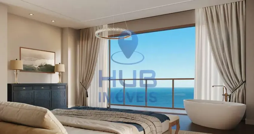 Duplex com 6 dormitórios à venda sendo 6 suítes, 483.1 m² - Meia Praia - Itapema/SC