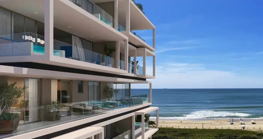 Duplex com 3 dormitórios à venda sendo 3 suítes, 214.92 m² por - r$ 8.900.000,00 - praia brava - itajaí/sc
