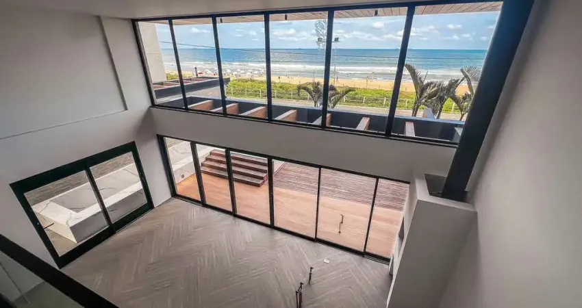 Diferenciado com 4 dormitórios à venda sendo 4 suítes, 345.21 m² por - r$ 17.900.000,00 - praia brava - itajaí/sc