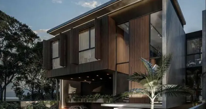 Casa personalizada com 4 dormitórios à venda sendo 4 suítes, 720.0 m² por - r$ 14.800.000,00 - barra - bal. camboriú/sc