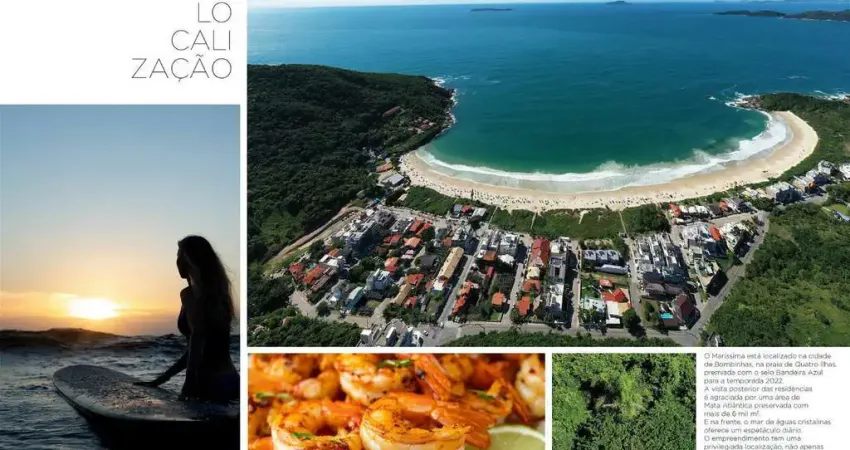 Casa personalizada com 3 dormitórios à venda sendo 3 suítes, 341.9 m² por - r$ 7.359.900,00 - 4 ilhas - bombinhas/sc