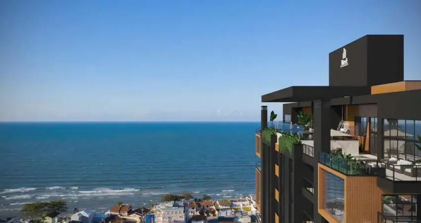 Diferenciado com 4 dormitórios à venda sendo 4 suítes, 217 m² por - r$ 2.340.000,00 - perequê - porto belo/sc