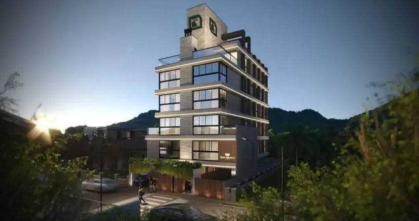 Diferenciado à venda sendo 2 suítes, 95.99 m² por - r$ 1.255.000,00 - mariscal - bombinhas/sc