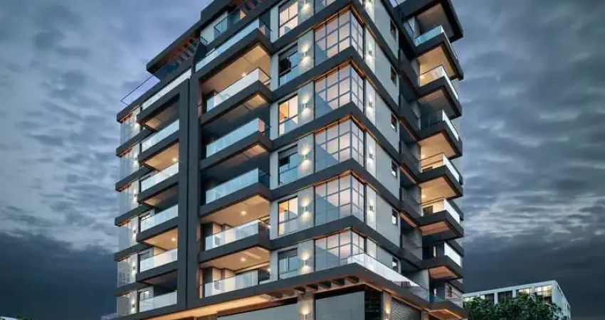 Cobertura com 3 dormitórios à venda sendo 3 suítes, 174.42 m² por - r$ 2.499.000,00 - armação da piedade - gov. celso ramos/sc