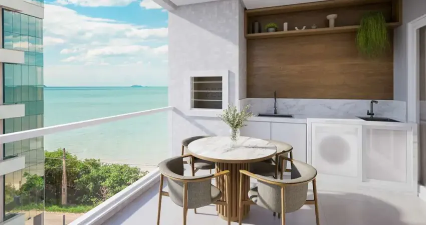 Cobertura com 3 dormitórios à venda sendo 3 suítes, 218.34 m² por - r$ 5.199.000,00 - palmas - gov. celso ramos/sc