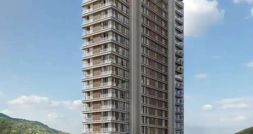 Apartamento com 4 dormitórios à venda sendo 4 suítes, 170 m² por - r$ 6.500.000,00 - perequê - porto belo/sc