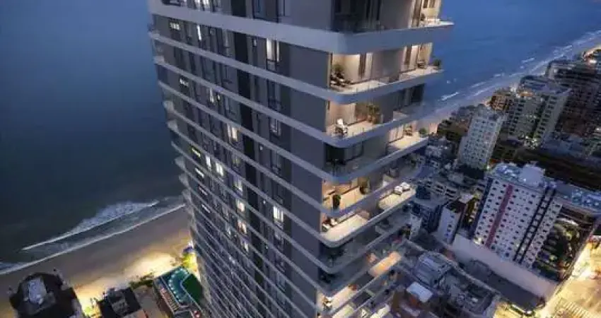 Apartamento com 3 dormitórios à venda sendo 3 suítes, 139 m² por - r$ 6.845.000,00 - meia praia - itapema/sc