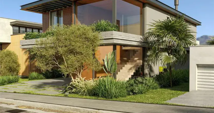 Casa com 4 dormitórios à venda sendo 4 suítes, 390.7 m² por - r$ 5.500.000,00 - várzea do ranchinho - camboriú/sc