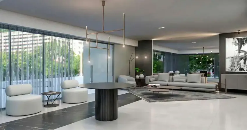 Cobertura com 3 dormitórios à venda sendo 3 suítes, 292.08 m² por - r$ 5.075.000,00 - santo inácio - curitiba/pr