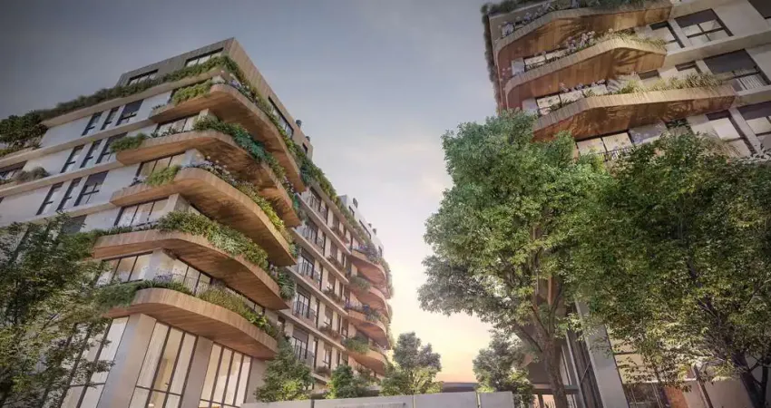 Cobertura com 4 dormitórios à venda sendo 4 suítes, 494.83 m² por - r$ 12.413.862,82 - batel - curitiba/pr