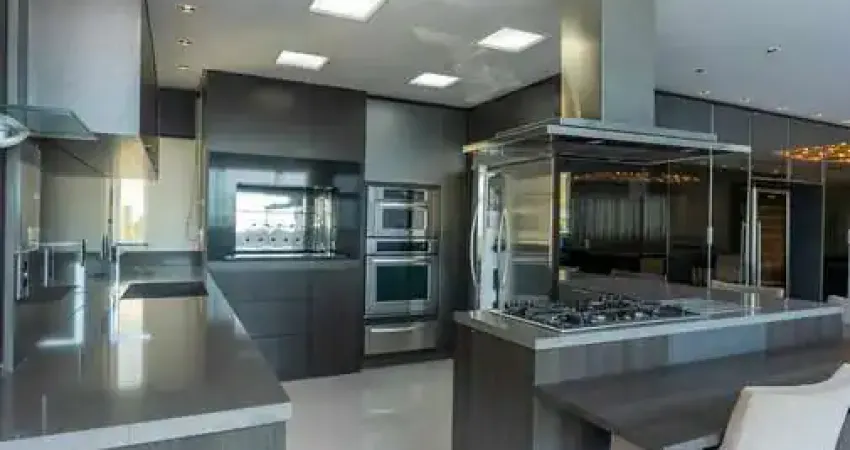 Apartamento com 4 dormitórios à venda sendo 4 suítes, 400 m² por - r$ 8.990.000,00 - centro - bal. camboriú/sc