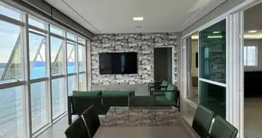 Apartamento com 5 dormitórios à venda sendo 5 suítes, 306 m² por - r$ 8.980.000,00 - meia praia - itapema/sc