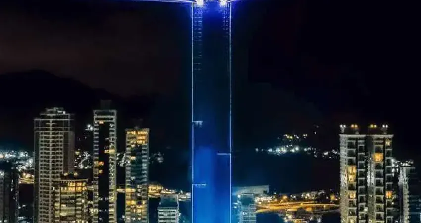 Apartamento com 4 quartos à venda na Barra Sul, Balneário Camboriú