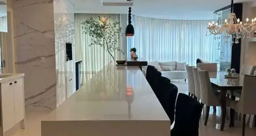 Apartamento com 4 quartos à venda na Praia Brava, Itajaí