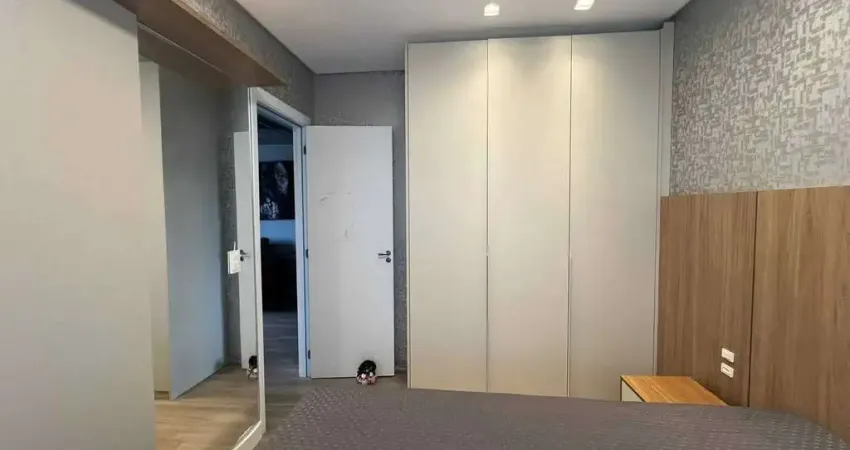 Apartamento mobiliado com 2 dormitórios e 1 vaga de garagem no bairro itaipava em itajaí