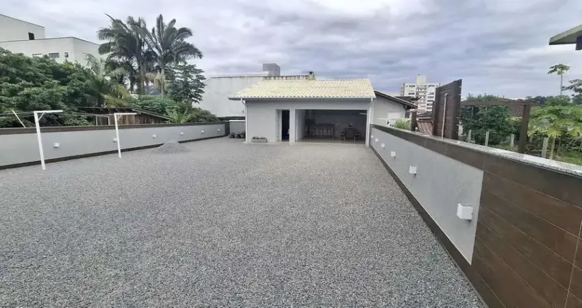 Apartamento com 3 dormitórios sendo 1 suíte e 5 vagas de garagem em santo amaro da imperatriz/sc