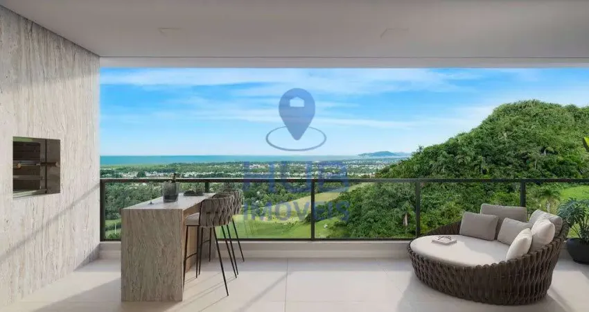 Apartamento com 2 quartos à venda no Ingleses do Rio Vermelho, Florianópolis