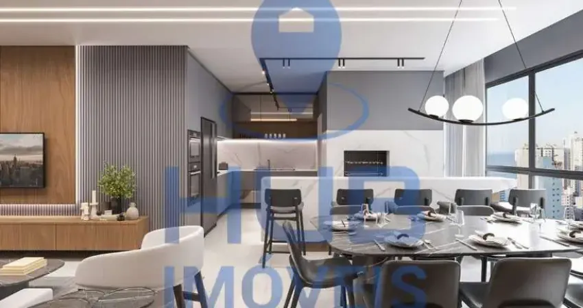 Apartamento com 4 quartos à venda no Centro, Balneário Camboriú