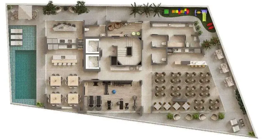 Cobertura com 4 quartos à venda no Centro, Balneário Camboriú