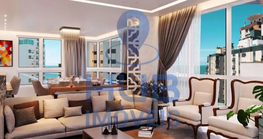 Apartamento com 4 quartos à venda no Centro, Balneário Camboriú