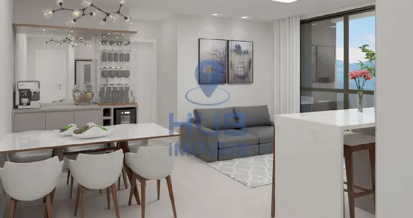 Apartamento com 3 quartos à venda no Carvoeira, Florianópolis