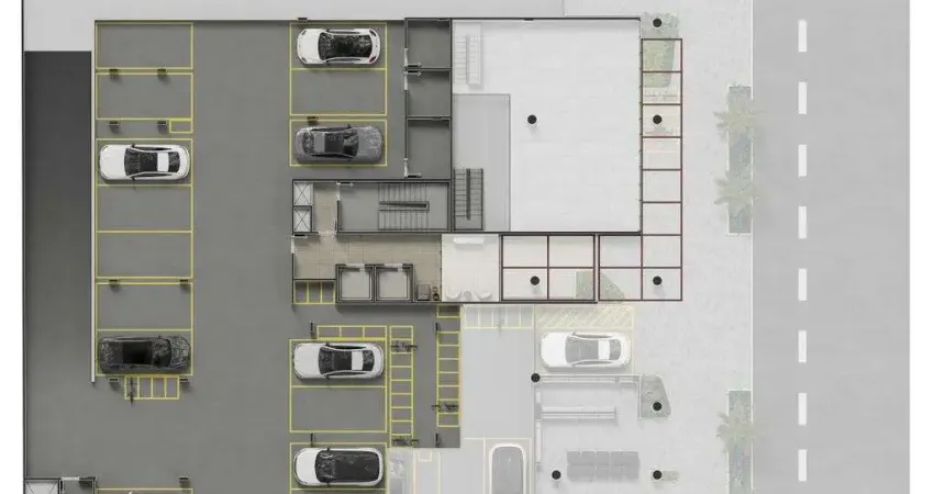 Cobertura com 3 quartos à venda no Cachoeira do Bom Jesus, Florianópolis