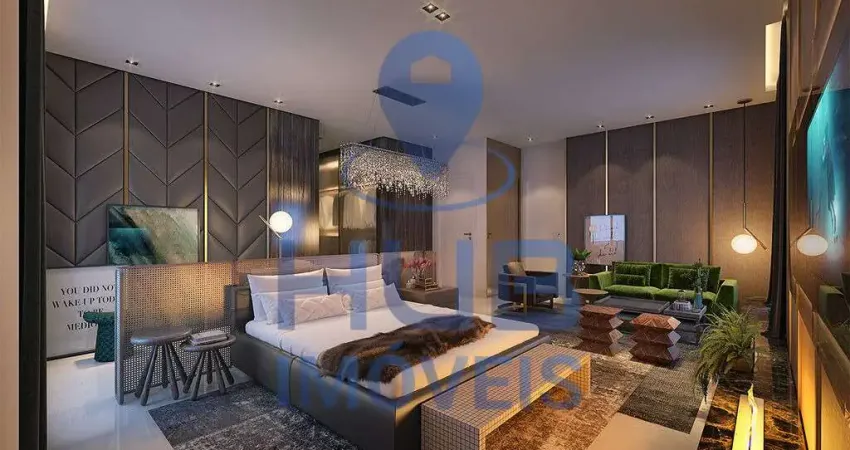 Cobertura com 5 quartos à venda em Meia Praia, Itapema